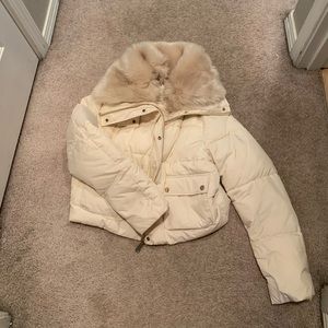 Zara coat